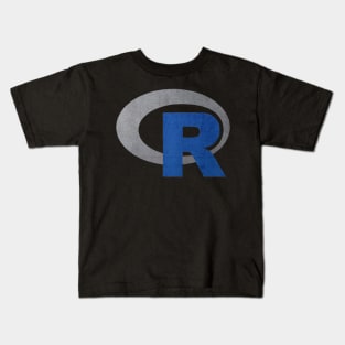 Rlanguage Kids T-Shirt